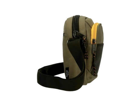 Bandolera REEBOK Frontal Hamilton Marrón