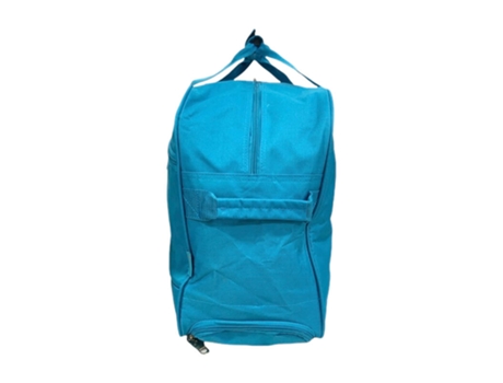 Bolsa De Viaje Benzi Con Ruedas Turquesas De 52 Cm