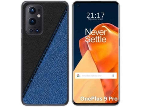 Carcasa OnePlus 9 Pro 5G TUMUNDOSMARTPHONE Cuero 02 Multicolor