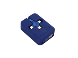Cabo Aialin534-3 Azur. Adaptador/hub Eficiente Com Alta Velocidade, Ideal Para Casa, Escritório E Viagens.