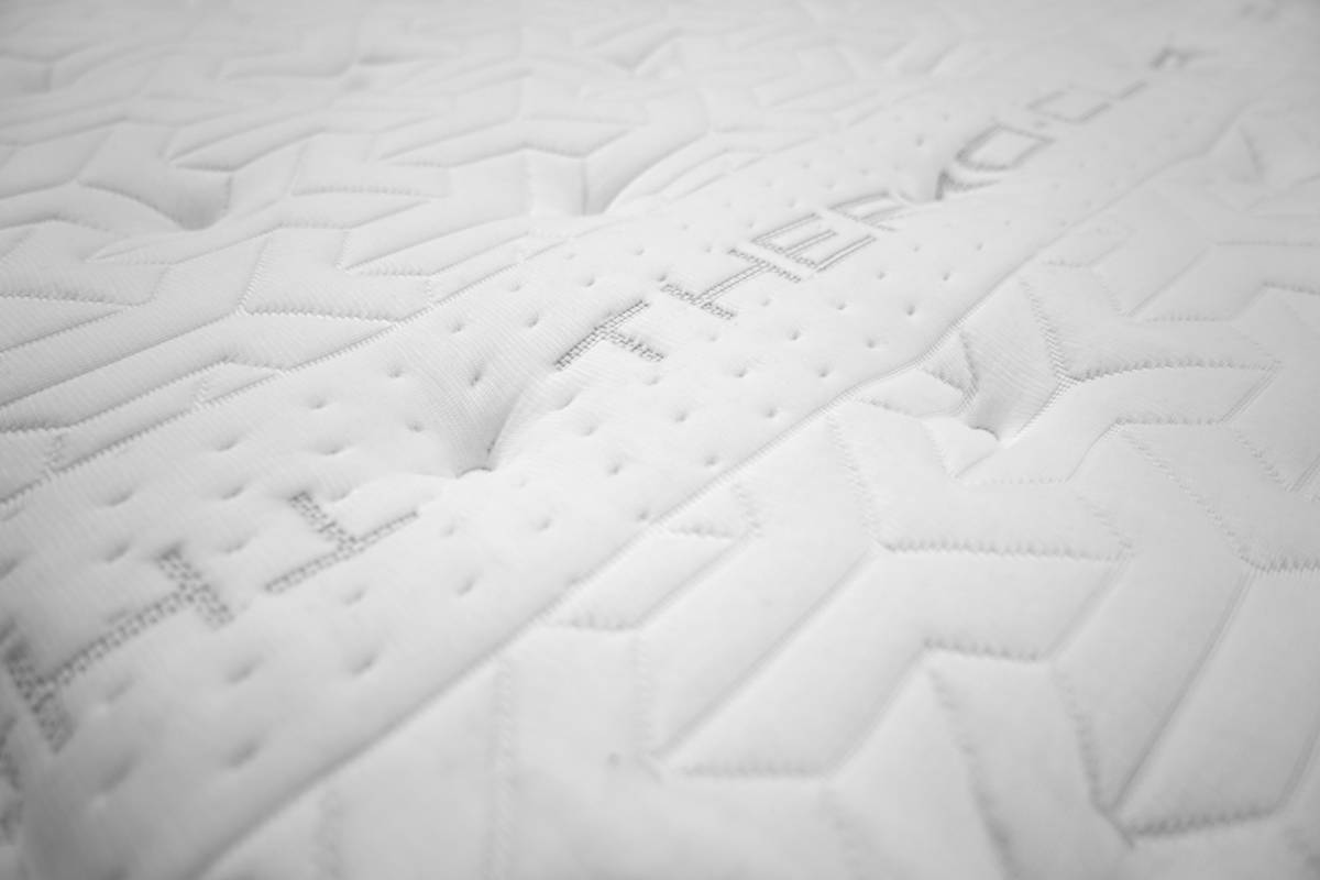 Online Premium Leyre muelles ensacados firmeza y adaptabilidad altura 30cm tejido thermoclima blanco 150 190 150x190