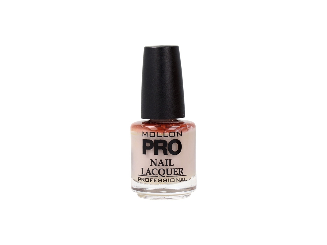Esmalte de uñas endurecedor color 323 15ml MOLLON PRO PROFESSIONAL