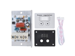 Yncm2026-regulador De Voltaje Digital Scr 10000w Control De Velocidad Dimmer Termostato Ac 220v 80a