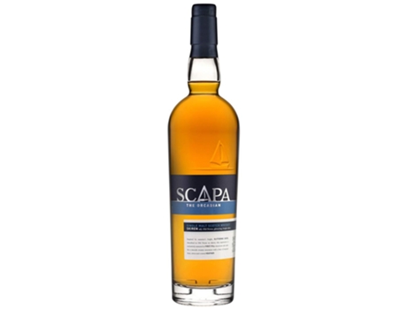 Whisky PEQUEÑOS PRODUCTORES Single Malt Scapa The Orcadian (0.7 L - 1 unidad)