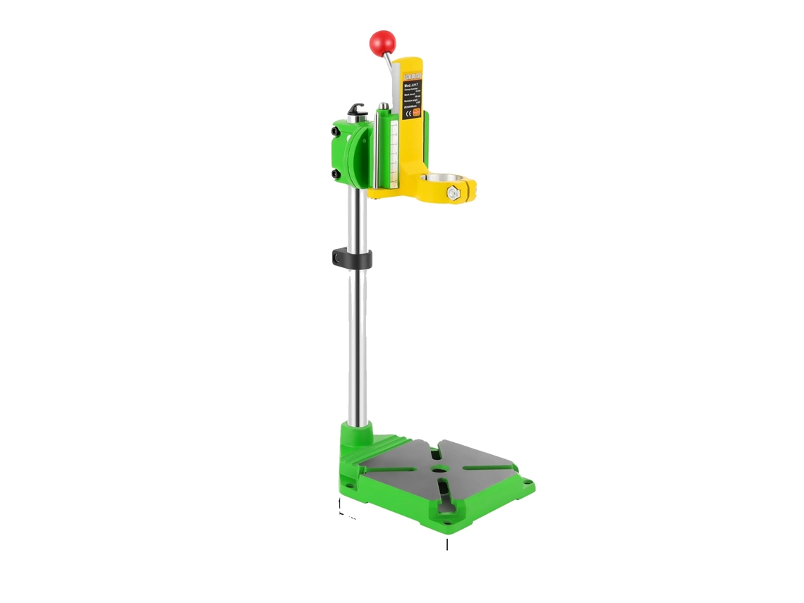 Soporte de taladro, abrazadera ajustable en ángulo de 90°, alta precisión, multi-OEM