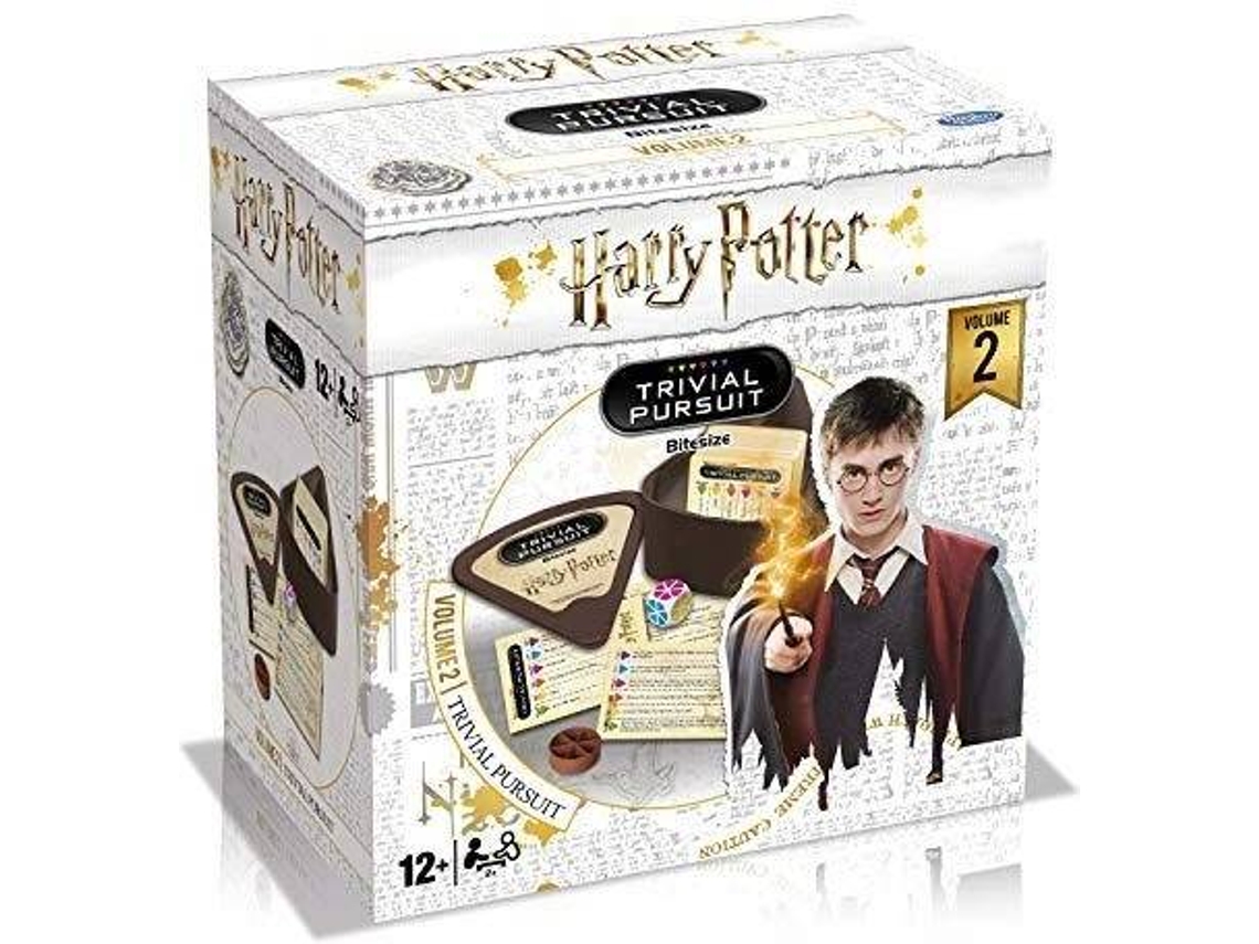 Juego de Preguntas ELEVE FORCE Trivial harry potter vol2 (Edad Mínima: 12)