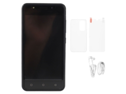 Teléfono Inteligente S23+ 5.0 Pulgadas 3g Android 10 4gb Ram 32gb Rom Dual Sim Negro