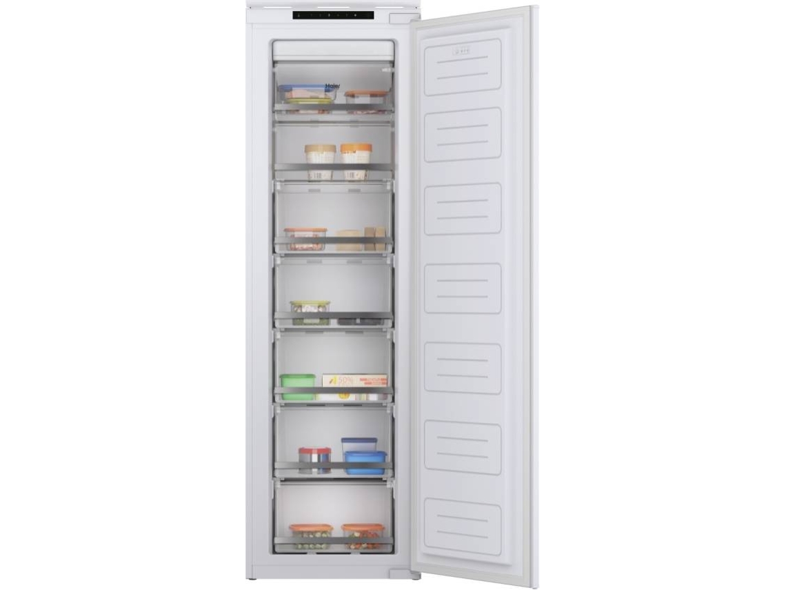 Arcón Vertical HAIER HAUN518EW (1769 cm - 200 L - Blanco)