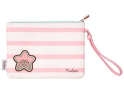 Bolsa PUSHEEN Rayas (Edad Minima: 3 - 23 cm)