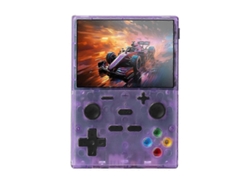 Consola portátil GOKOCO Xgb35 con 10.000 juegos, pantalla de 3,5 pulgadas y compatibilidad con máquinas recreativas.
