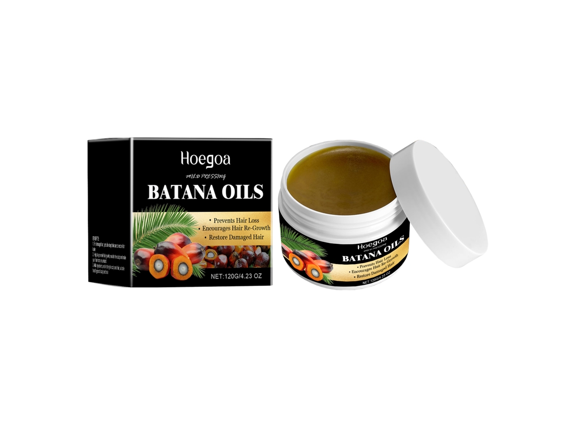 Aceite secreto de Batana para un crecimiento efectivo del cabello