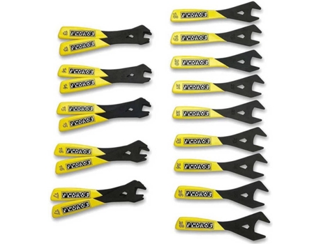 Herramienta PEDRO´S Cone Wrench Set (Tamaño Unico)