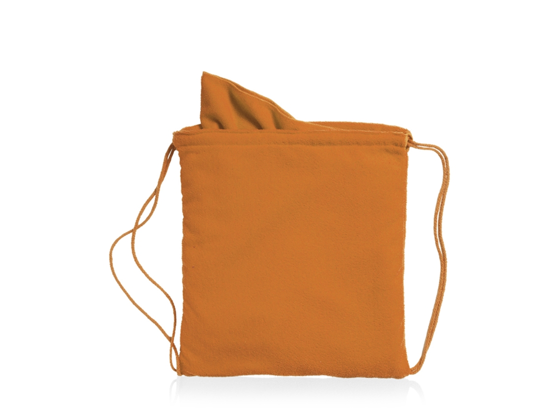 Mochila de toalla Kirk 150x70 cm. Dam