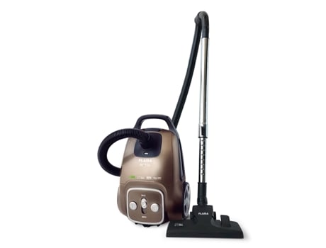 Aspiradora con Bolsa FLAMA 1676FL (75 dB - Bolsa de polvo 3 L)