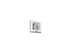 Extractor de aire de pared con temporizador Ø120 175m³ H Vortice