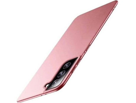 Carcasa Samsung Galaxy S21 FE 5G GIFT4ME Rosa