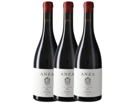 Vino Tinto DOMINIO DE ANZA Dominio De Anza Diego Magaña Especial 1 Rioja (0.75 L - 3 unidades)