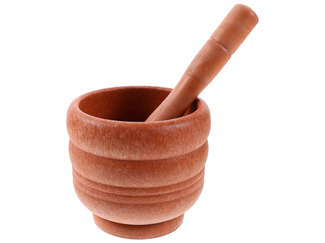 Prensa de ajos de plástico para adultos, con diseño ergonómico, ideal para la cocina. 1 unidad. Rosewell