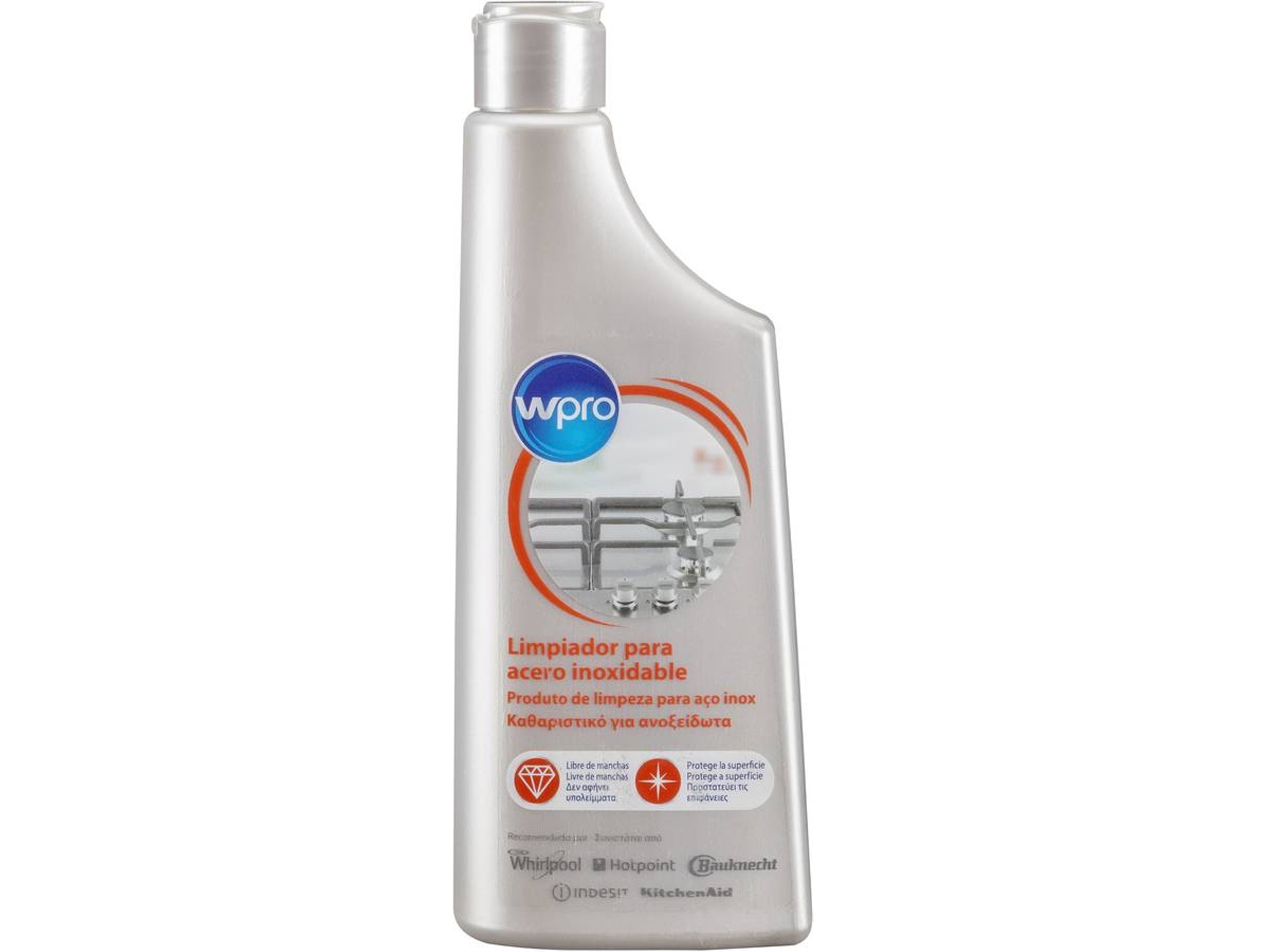 Producto de Limpieza de Vitrocerámica  WPRO IXC127