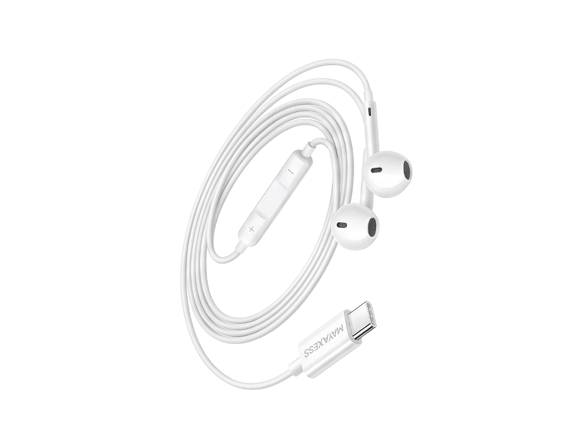 Auriculares Con Cable Usb-c Con Micrófono Integrado Para Xiaomi Poco F7