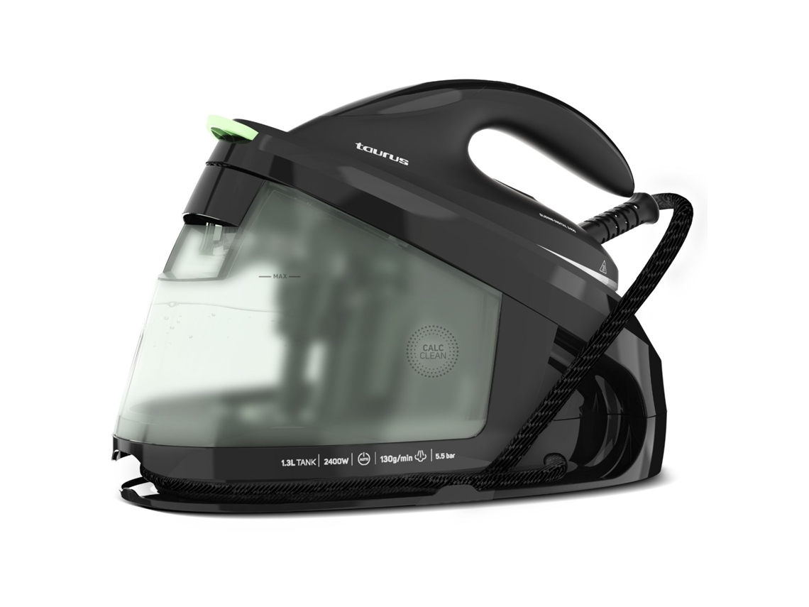 Plancha de vapor digital deslizante Taurus 2400