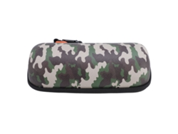 Estuche Rígido Para Altavoces Flip 6, 5 Y 4, Impermeable, Resistente A Impactos Y Arañazos, Con Gancho.