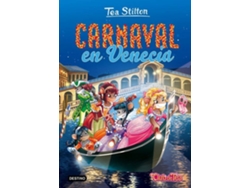 Libro Carnaval En Venecia de Tea Stilton (Español)