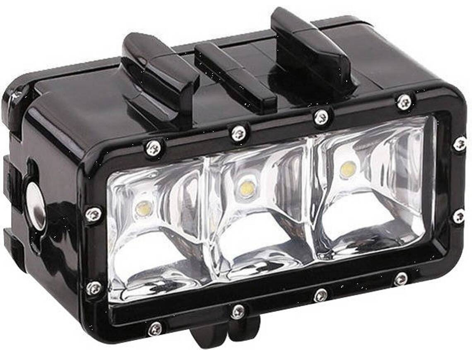 LED PARA  ACTION CAMS NATGEO
