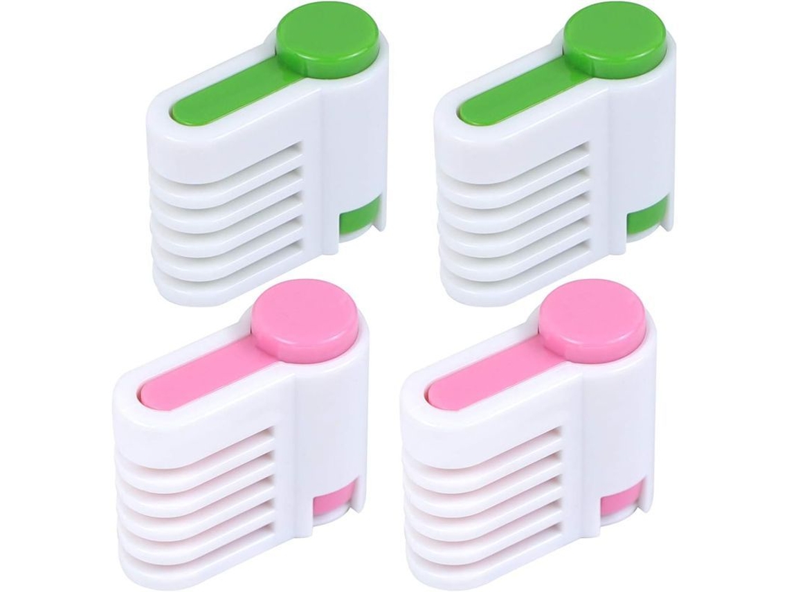 2026da-cortador De Pastel Ajustable 5 Capas 2 Sets Herramienta Diy Para Pan Tarta Cocina