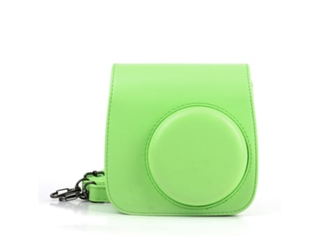 Bolsa SLOWMOOSE para Cámara Fujifilm Instax Mini Verde