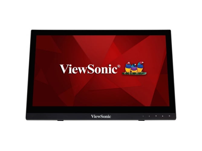 Monitor VIEWSONIC TD1630-3 (16'' - FWXGA)