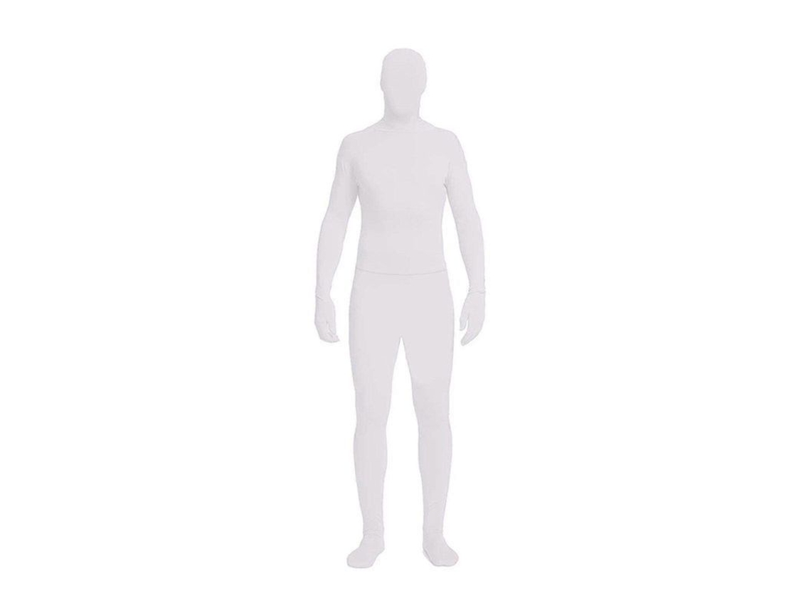Disfraz Zentai Unisex De Cuerpo Completo De Spandex Elástico Para Adultos, Ideal Para Halloween Y Eventos Temáticos.