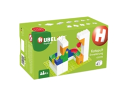 Set de expansión de catapulta para pistas de canicas Hubelino, 41 piezas, Stem Toys