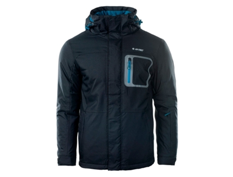 Casacos HI-TEC Jaqueta Bicco Azul M Homem