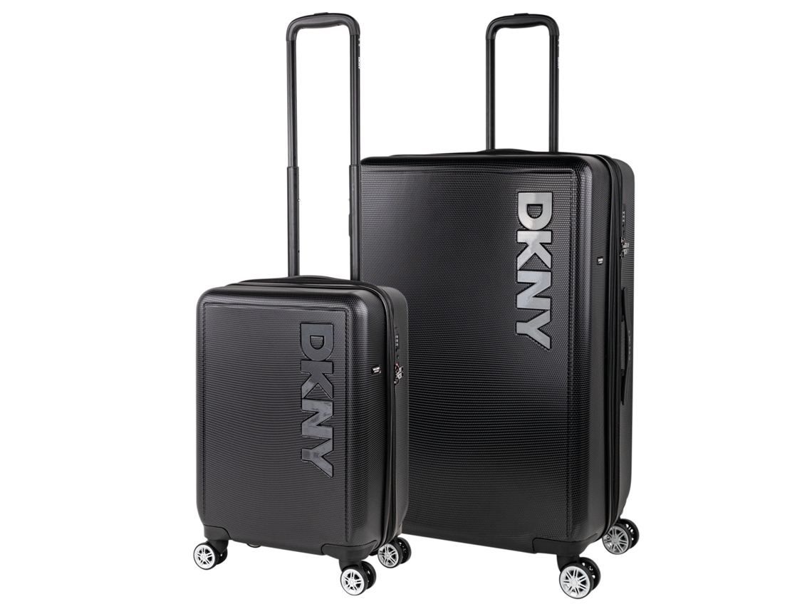 Dkny 3103 Simply Put - Maleta negra DKNY (50 x 77 x 31 cm, 100 l)