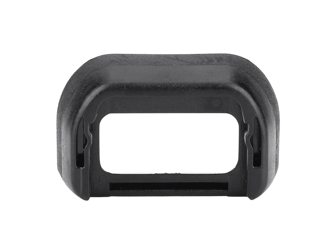 NEVEANCE Visor Eyecup FDA EP-17 Accesorio Negro para Cámara Mirrorless Sony A6500