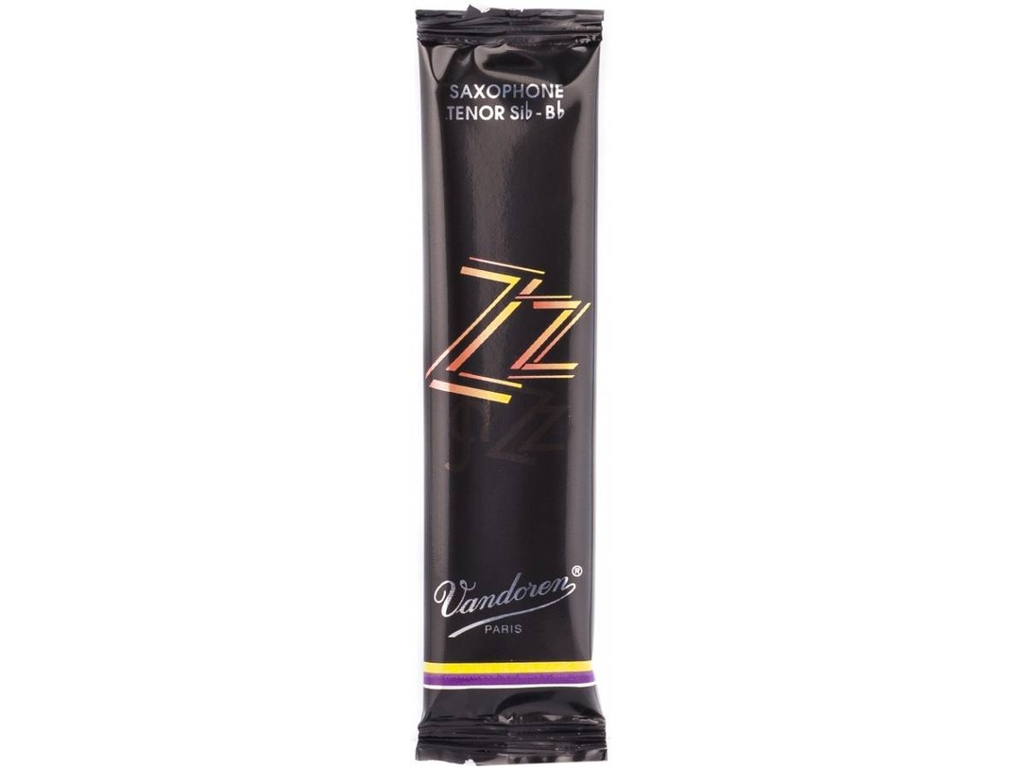 Caña de Saxofón Tenor VANDOREN Zz (Fuerza 4)