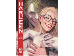 Libro Harleen - Parte 2 de 2 de Stjepan Šejic (Portugués do Brasil - Tapa Dura)