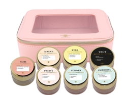 Cofre Facial MATICA COSMETICS Bolsa de Viaje + Colección de Viaje