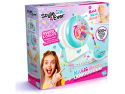 Máquina para hacer pulseras mágicas de la amistad Style 4 Ever, Ofg 332 Canal Toys