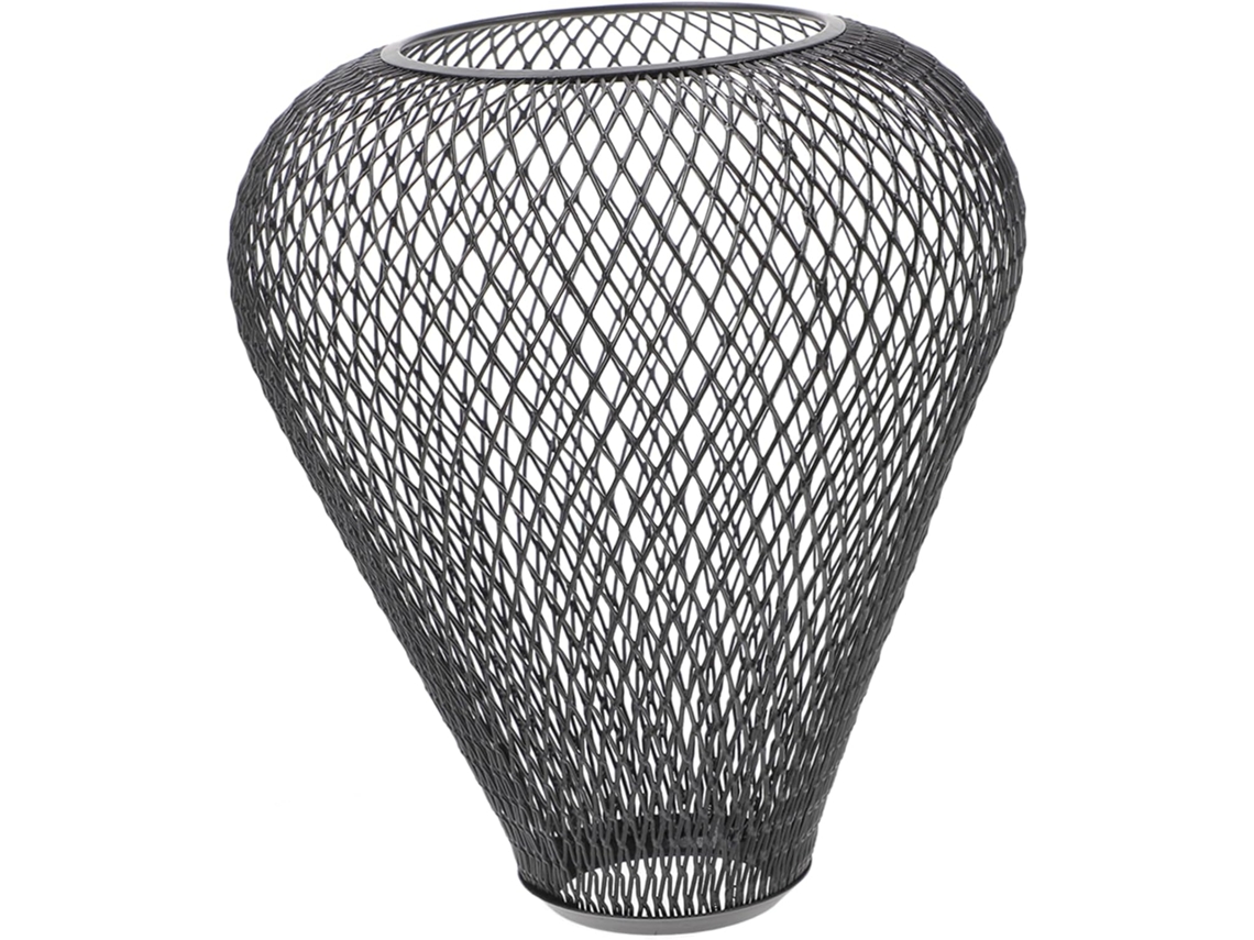 Estilo De Diseño De Bombilla De Hierro Negro Vintage