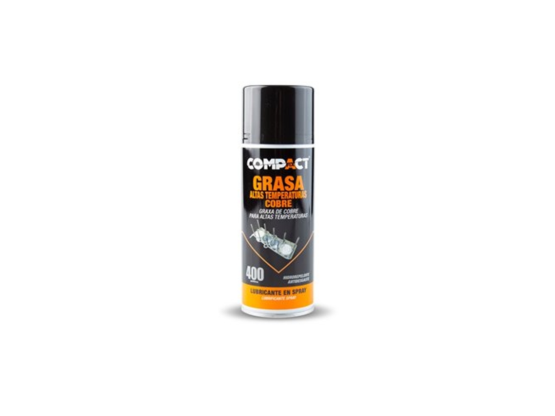 Grasa cobre alta temperatura COMPACT 400ml