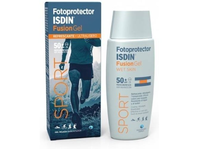 Protector Solar ISDIN Fusion SPF 50+ (100 ml)