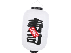 Farol Colgante Japonés Impermeable Para Restaurante Al Aire Libre, Plegable, Decoración De Diseño Tradicional.