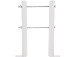 Soporte Soporte 1 Juego Suelo Radiador Calefacción
