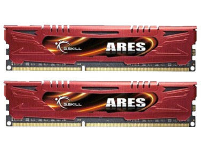 Memoria RAM DDR3 G.SKILL FBA_4711148599146 (2 x 8 GB - 1600 MHz - CL 5)