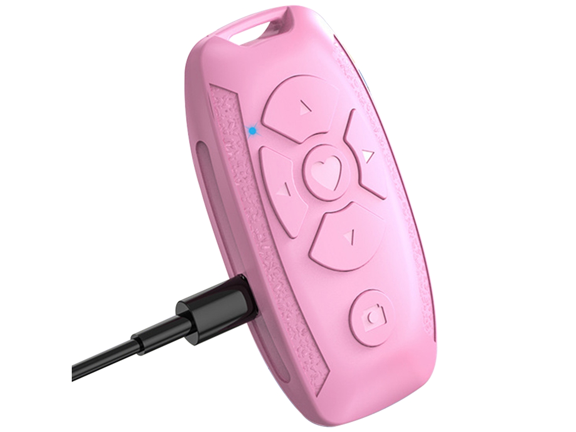 Mando A Distancia Recargable Tiktok Bluetooth Control Remoto