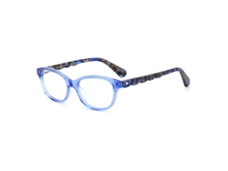 Montura De Gafas Kate Spade Jemma-pjpe815 (azul - Acetato - 130 Mm - Ø 48 Mm)