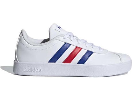 Zapatillas ADIDAS Vl Court 2.0 Unisex (38 - Blanco)