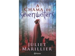 JULIET MARILLIER 'A CHAMA DE SEVEN' $J13